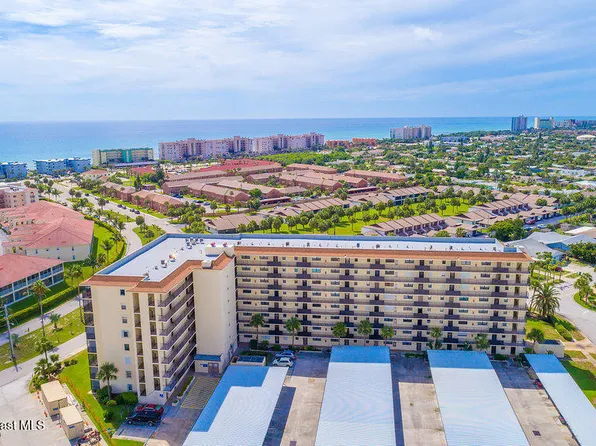 520 Palm Springs Blvd APT 409, Indian Harbour Beach, FL 32937