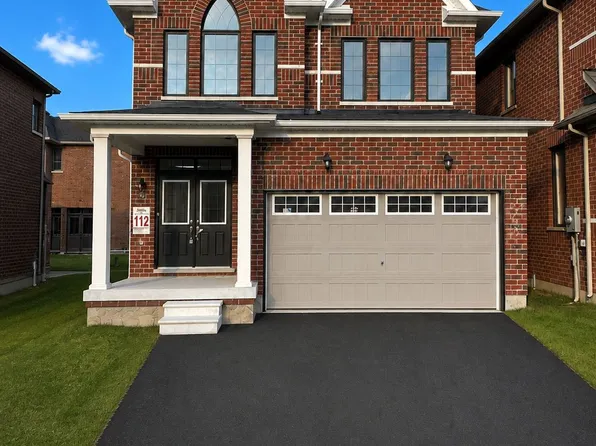48 Prudhoe Ter, Barrie, ON L9J 0L5