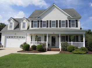 381 Branchwood Dr, Winterville, NC 28590