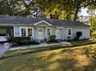 1319 Grayson St, Camden, AR 71701