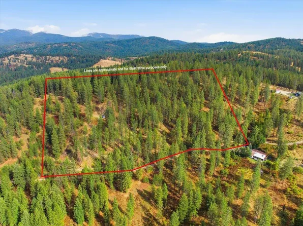 Unassigned Address Rd, Mead, WA 99021