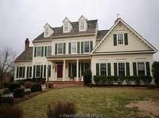 19201 Harmony Church Rd, Leesburg, VA 20175