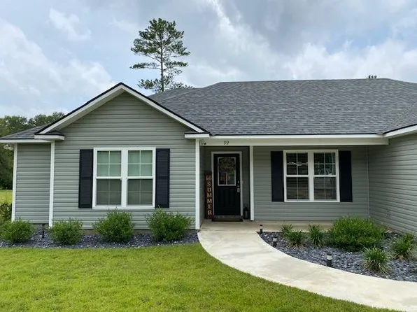 99 Trail Of Hawk Rd, Quitman, GA 31643