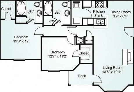 Chace Lake Villas — Photo 30