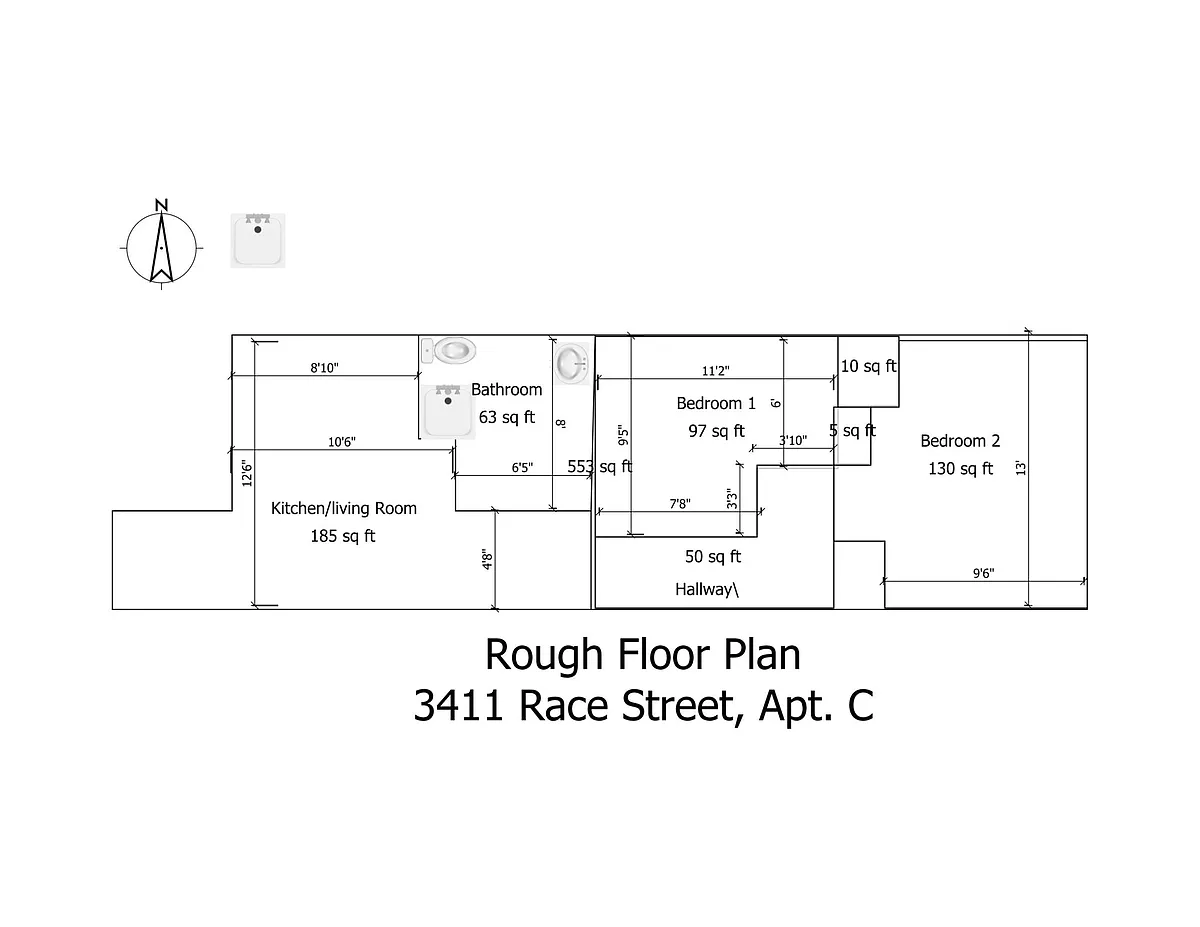 Building Photo - 3411 Race St #C