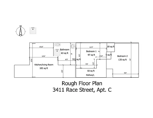 Floor plan 3411-C
