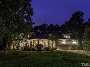 421 Chatterson Dr, Raleigh, NC 27615