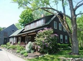 67 Plymouth St, Center Harbor, NH 03226