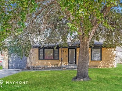 521 Crandle Dr, White Settlement, TX, 76108