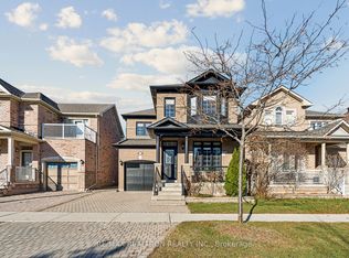 72 Saint Damian Ave, Vaughan, ON L4H 2L5