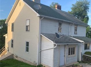 117 Center St, Grindstone, PA