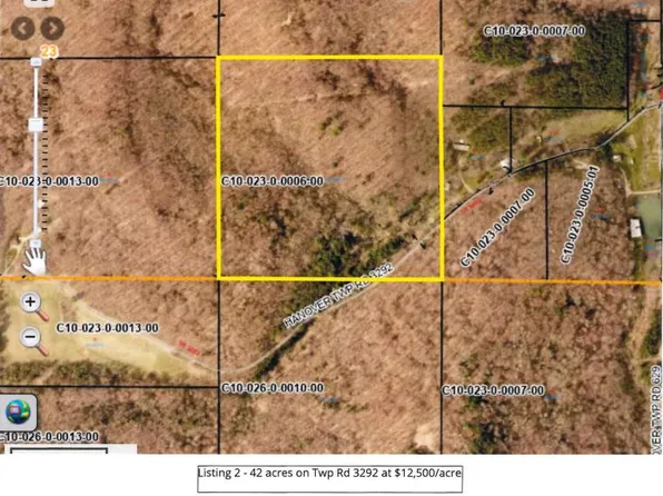 0 Township Road 3292, Loudonville, OH 44842