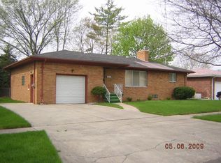 3309 Barth St, Flint, MI 48504