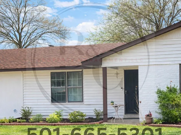 3703 W Hepburn St, Pine Bluff, AR 71603