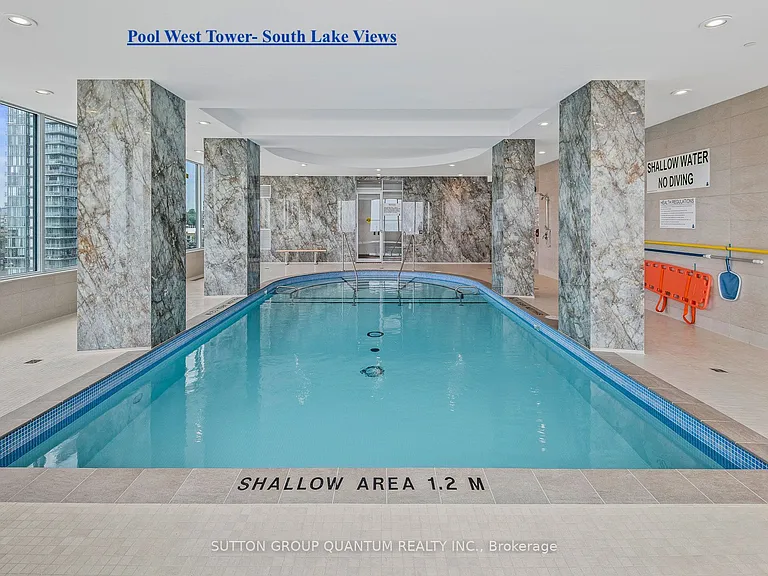 1928 Lake Shore Blvd W #4107 — Photo 31