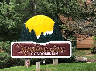 9 Mountain Sun Way #15A, Waterville Valley, NH 03215