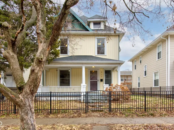 317 N Arsenal Ave, Indianapolis, IN 46201