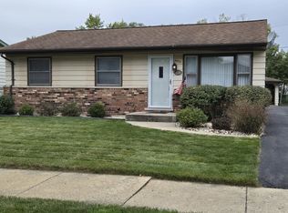 3228 Butler Ave, Steger, IL 60475