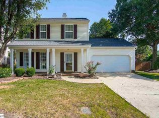 15 Fairview Lake Way, Simpsonville, SC 29680