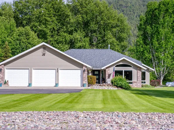 256 Edgewater Dr, Libby, MT 59923