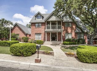 3409 Hunters Walk, San Antonio, TX 78230