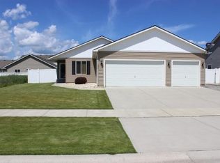 523 W Ashworth Ln, Post Falls, ID 83854