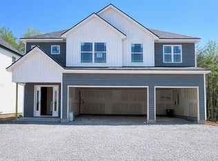 1121 Black Rock Rd Lot 11, Clarksville, TN 37040