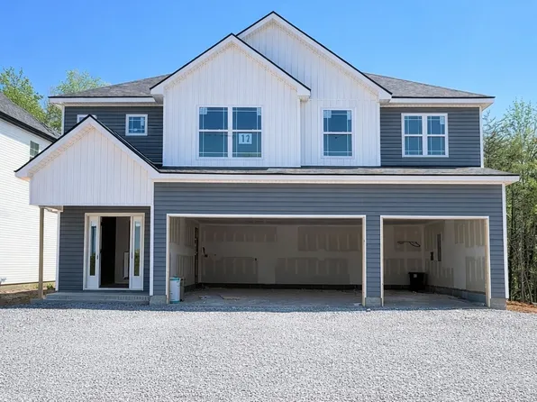 1121 Black Rock Rd Lot 11, Clarksville, TN 37040