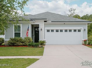 1078 PERSIMMON Drive, Middleburg, FL 32068