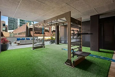 Rented by Bozzuto Management