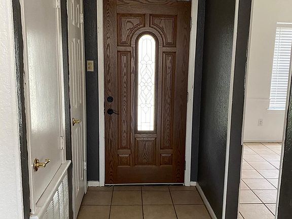 Front Door Entryway
