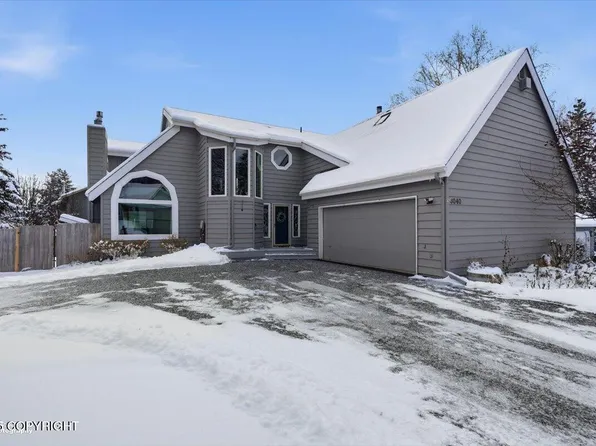 3040 Chesapeake Cir, Anchorage, AK 99516