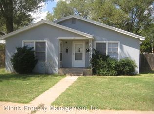 3004 35th St, Lubbock, TX 79413