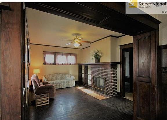 Welcoming Craftsman Style Home