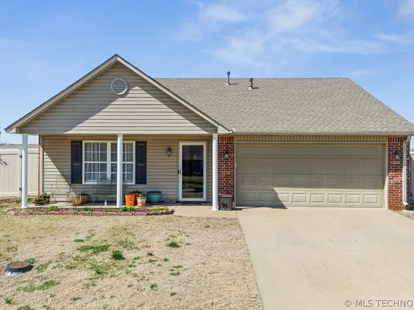 11214 N 118th East Ave, Owasso, OK 74055