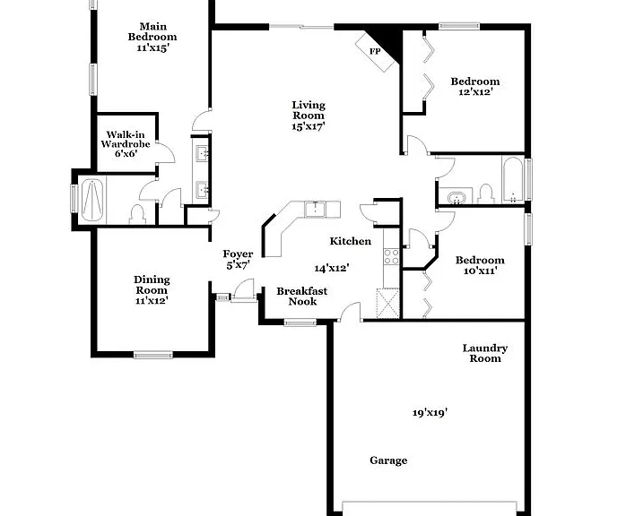 7609 Cinnamon Tea Ct — Photo 2