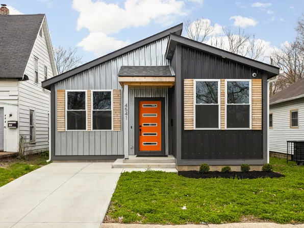 4541 Evanston Ave, Indianapolis, IN 46205