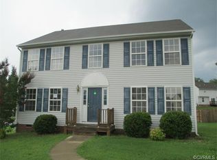 3916 Windy Creek Ct, Chesterfield, VA 23832