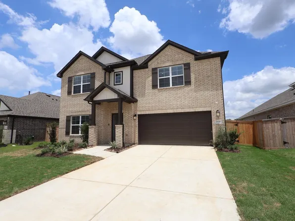 21426 Mountain Haya Trl, Tomball, TX 77377