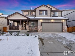 816 Forest Canyon Rd, Severance, CO 80550