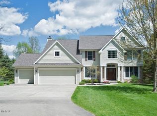 6230 Bethany Cir, Richland, MI 49083
