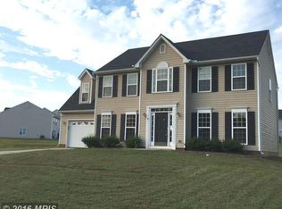 211 Apple Orchard Rd, Louisa, VA 23093