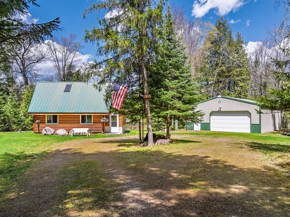 4648 W Cth Ff, Mercer, WI 54547