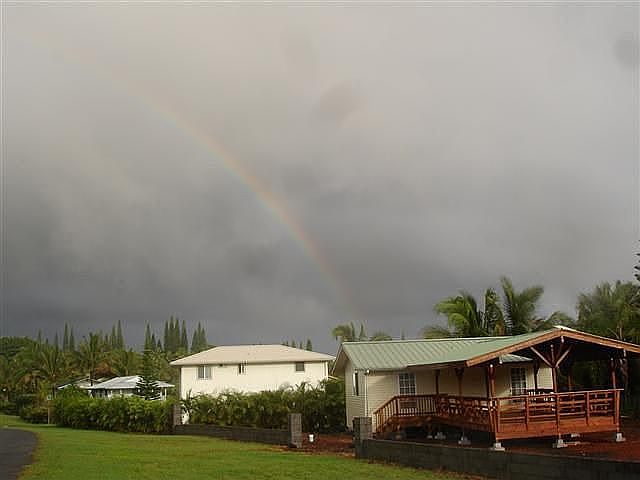 Rainbows in Hawaii