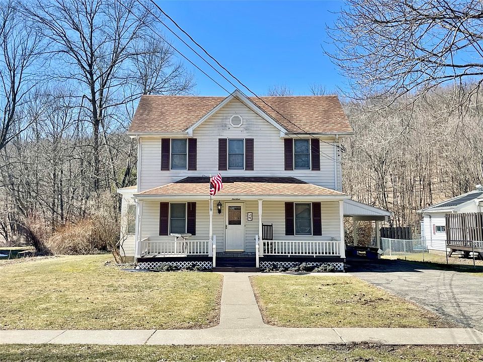14 John St, Newark Valley, NY 13811 Zillow