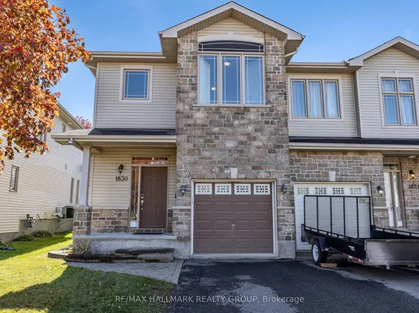 1830 Arrowgrass Way, Ottawa, ON K4A 0H9