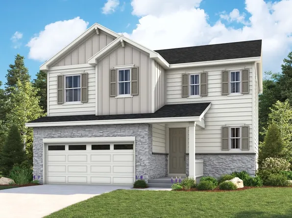 Coral II Plan, Thompson River Ranch