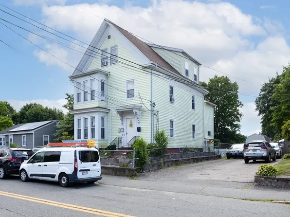 37 Taylor Ave, Brockton, MA 02302