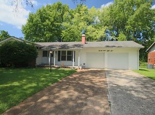 2955 Heatherton Dr, Florissant, MO