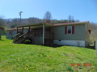 327 Conley Frk, Prestonsburg, KY 41653